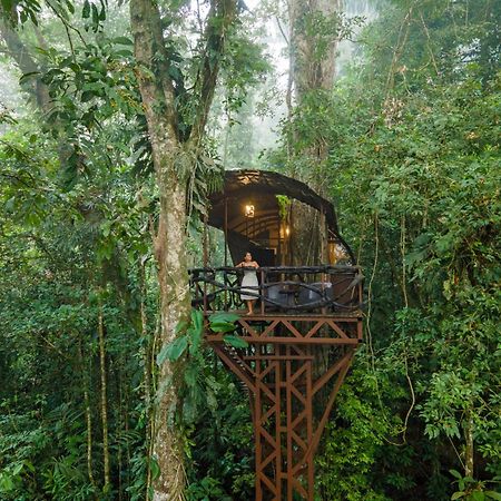 Maquenque Ecolodge Boca Tapada Экстерьер фото