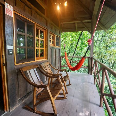 Maquenque Ecolodge Boca Tapada Экстерьер фото