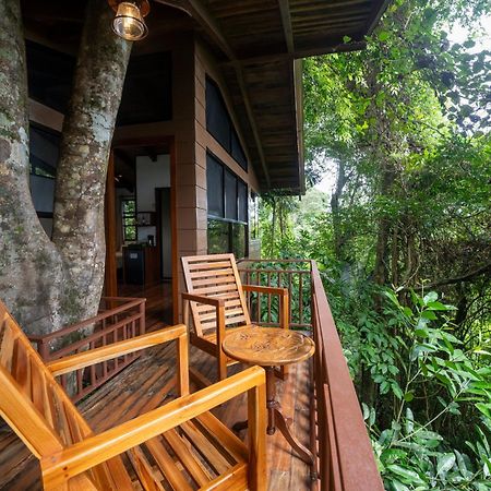 Maquenque Ecolodge Boca Tapada Экстерьер фото