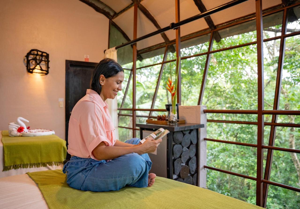 Maquenque Ecolodge Boca Tapada Экстерьер фото