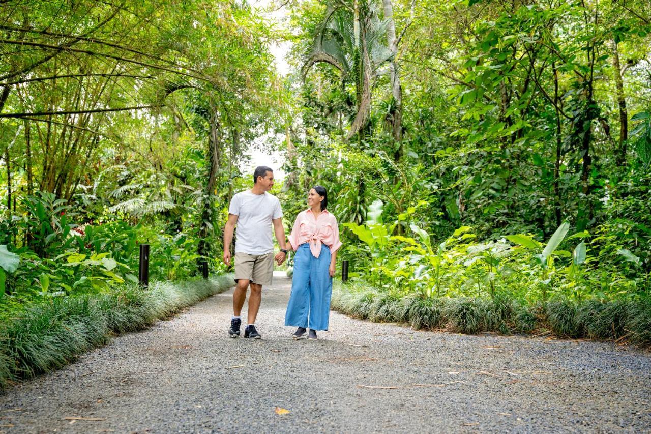 Maquenque Ecolodge Boca Tapada Экстерьер фото