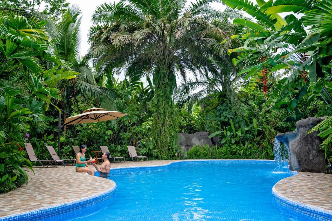 Maquenque Ecolodge Boca Tapada Экстерьер фото