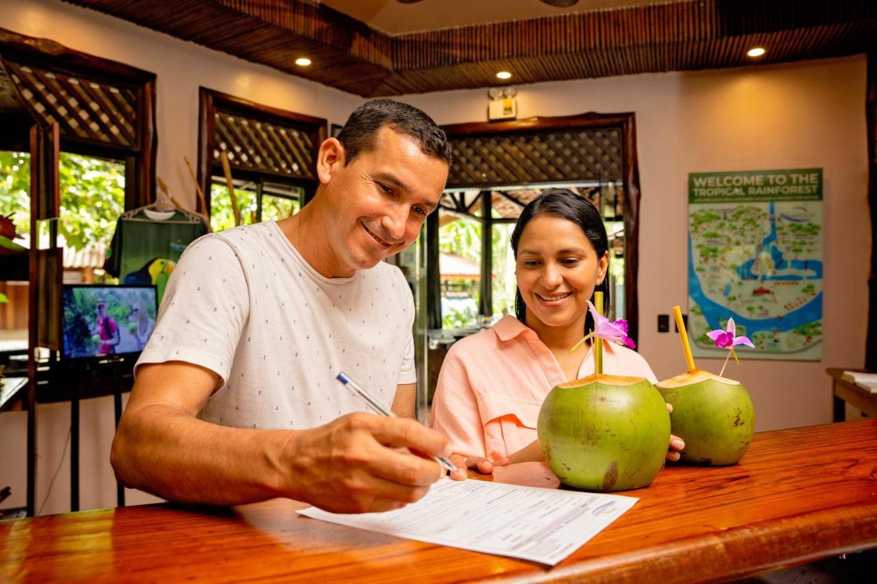 Maquenque Ecolodge Boca Tapada Экстерьер фото