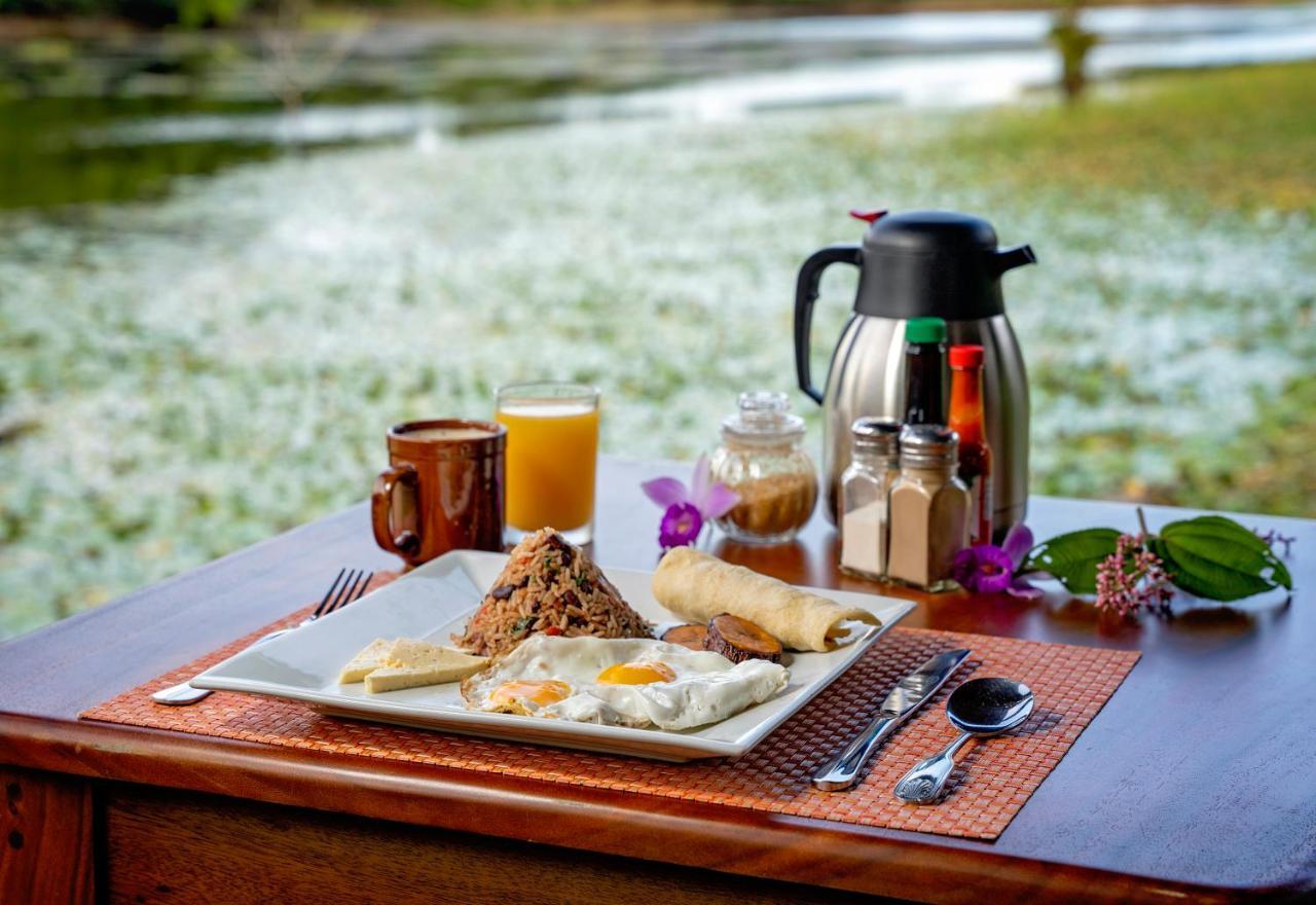 Maquenque Ecolodge Boca Tapada Экстерьер фото