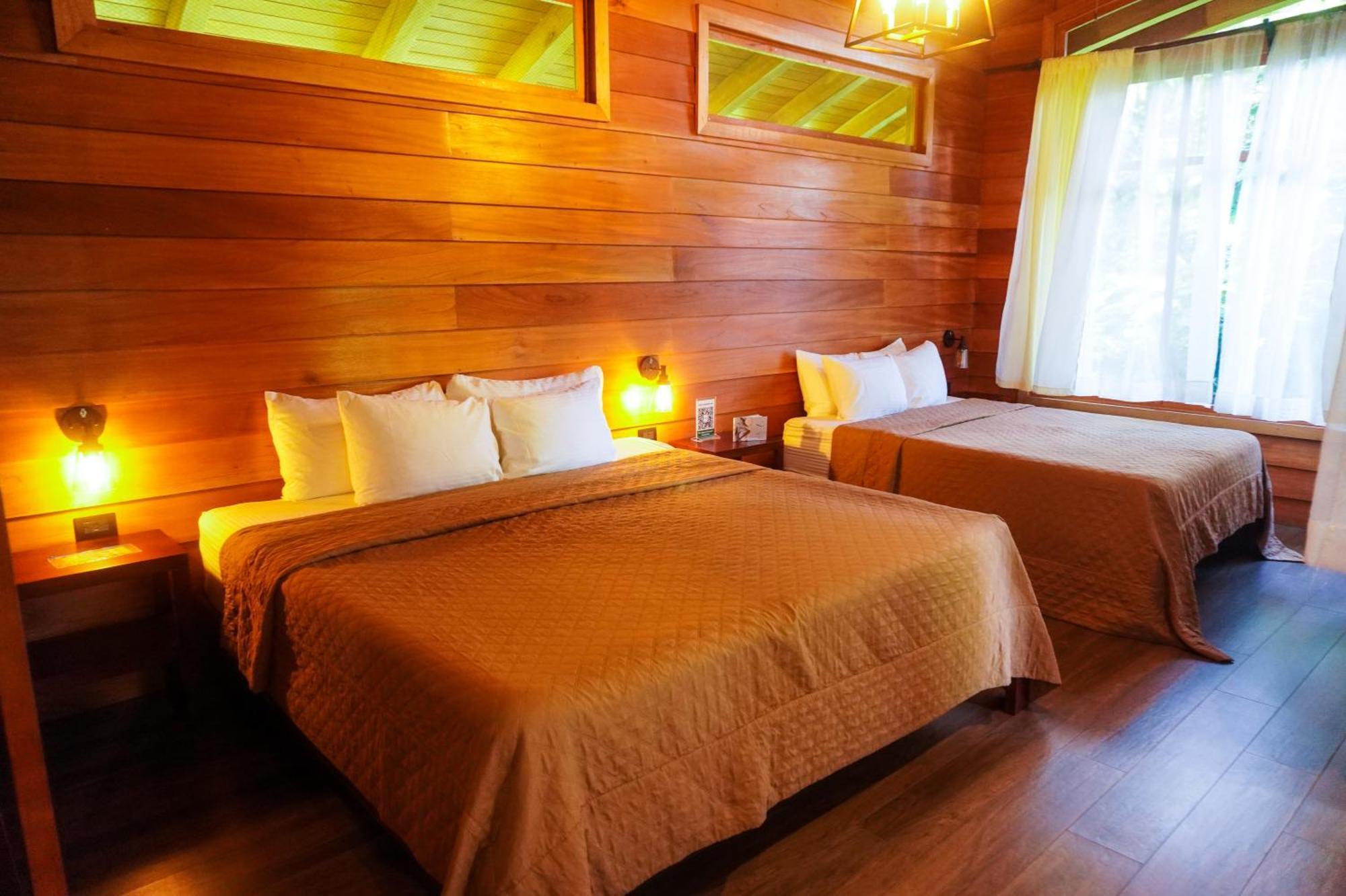 Maquenque Ecolodge Boca Tapada Экстерьер фото