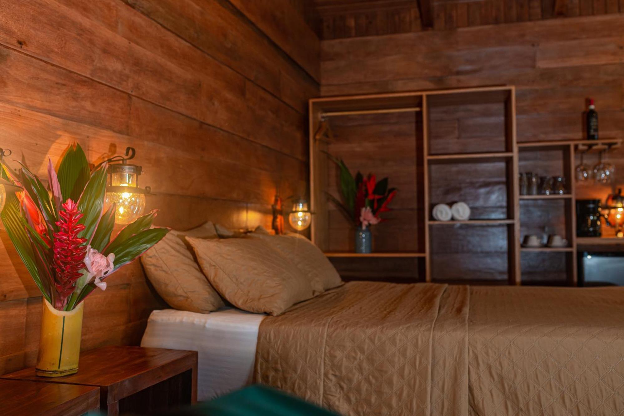 Maquenque Ecolodge Boca Tapada Экстерьер фото