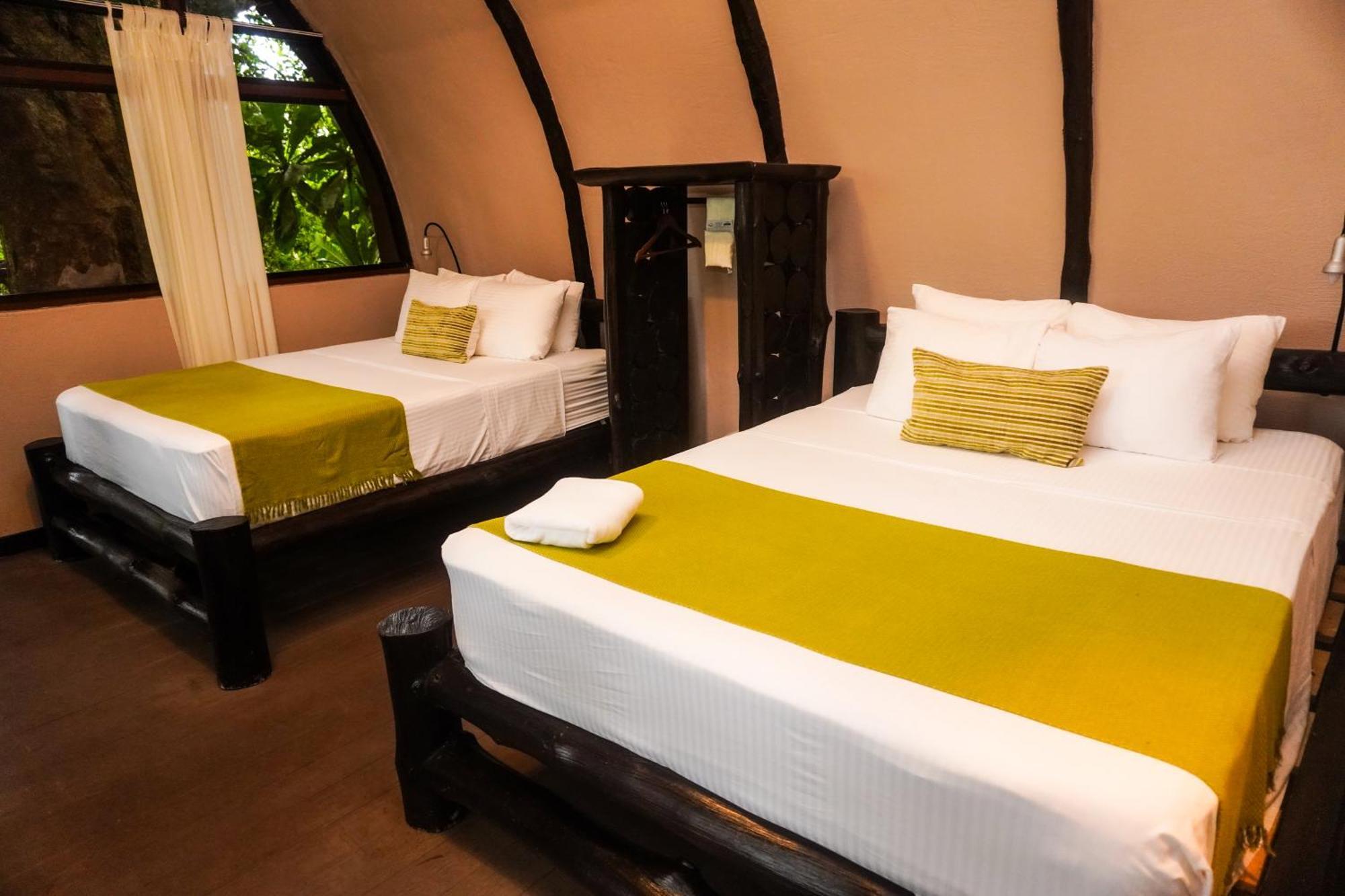 Maquenque Ecolodge Boca Tapada Экстерьер фото