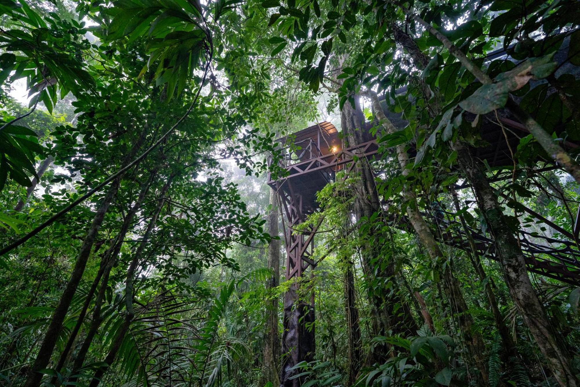 Maquenque Ecolodge Boca Tapada Экстерьер фото