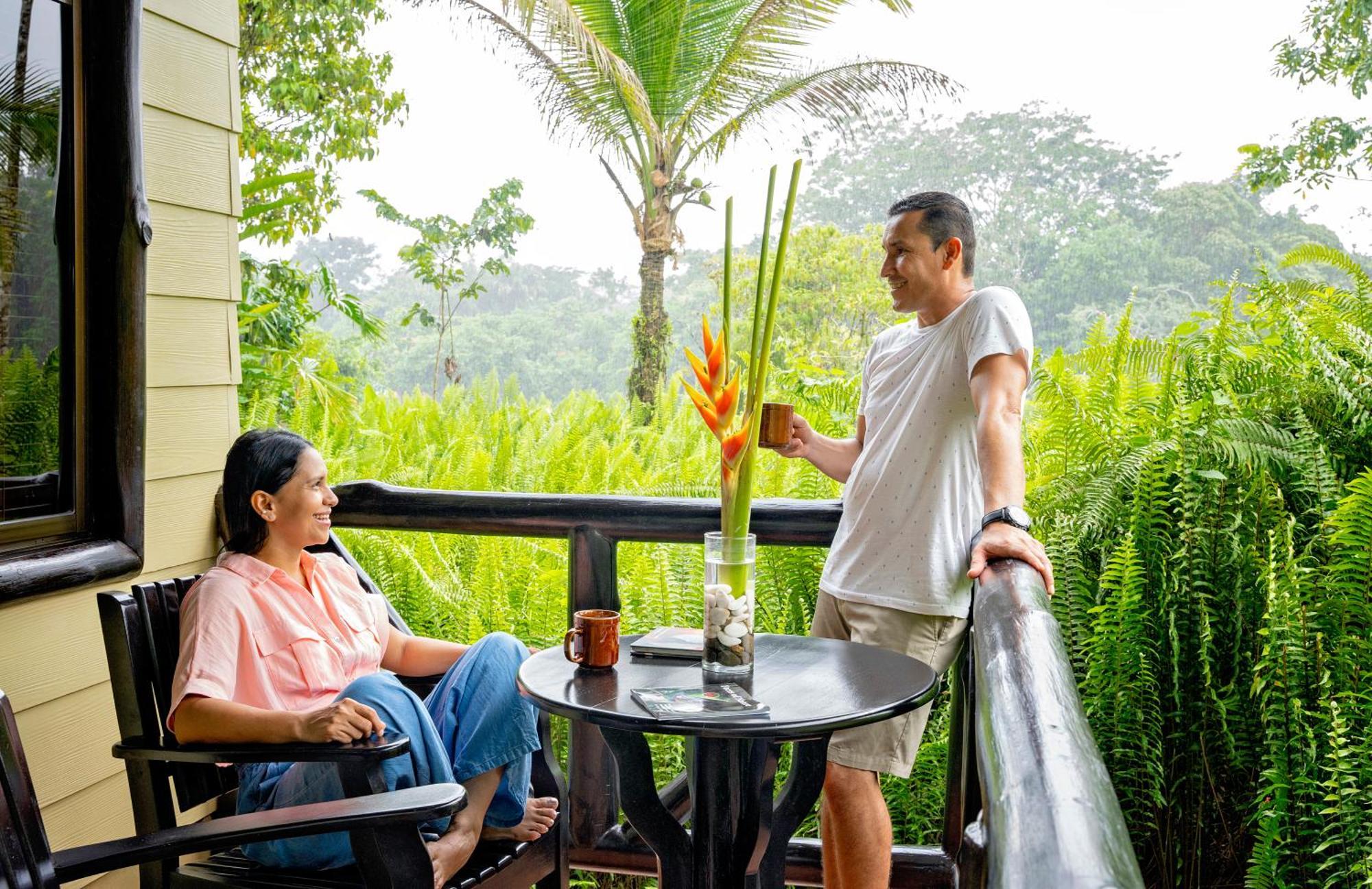 Maquenque Ecolodge Boca Tapada Экстерьер фото