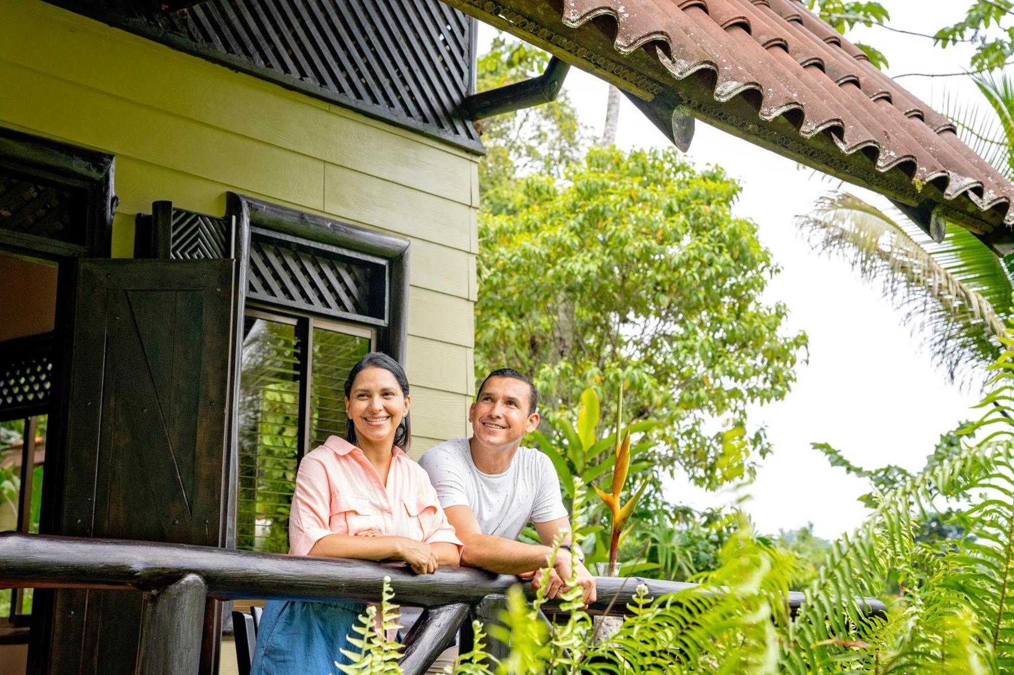 Maquenque Ecolodge Boca Tapada Экстерьер фото