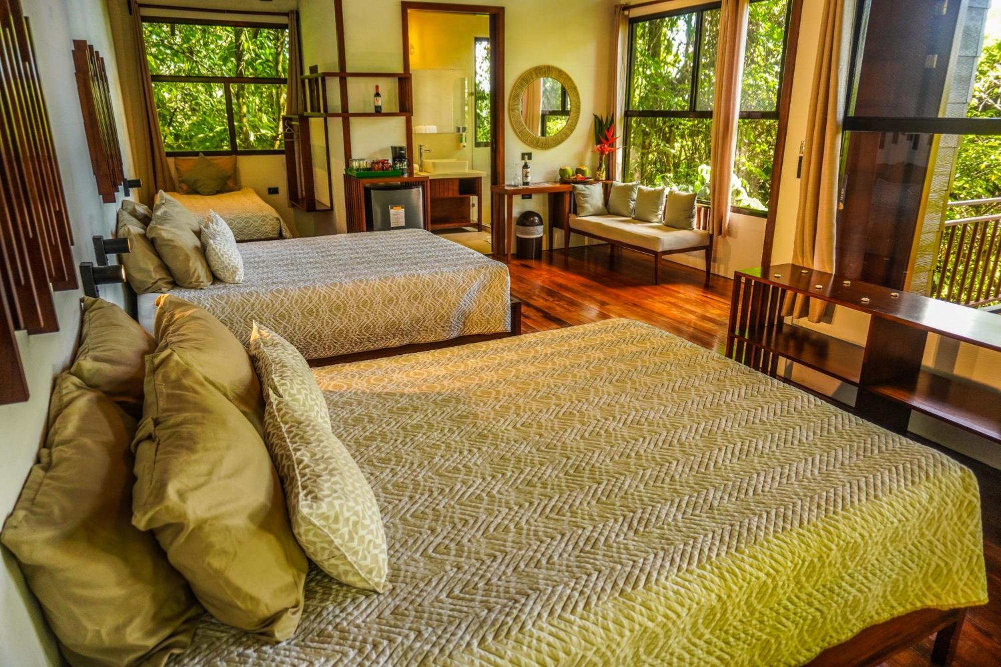 Maquenque Ecolodge Boca Tapada Экстерьер фото