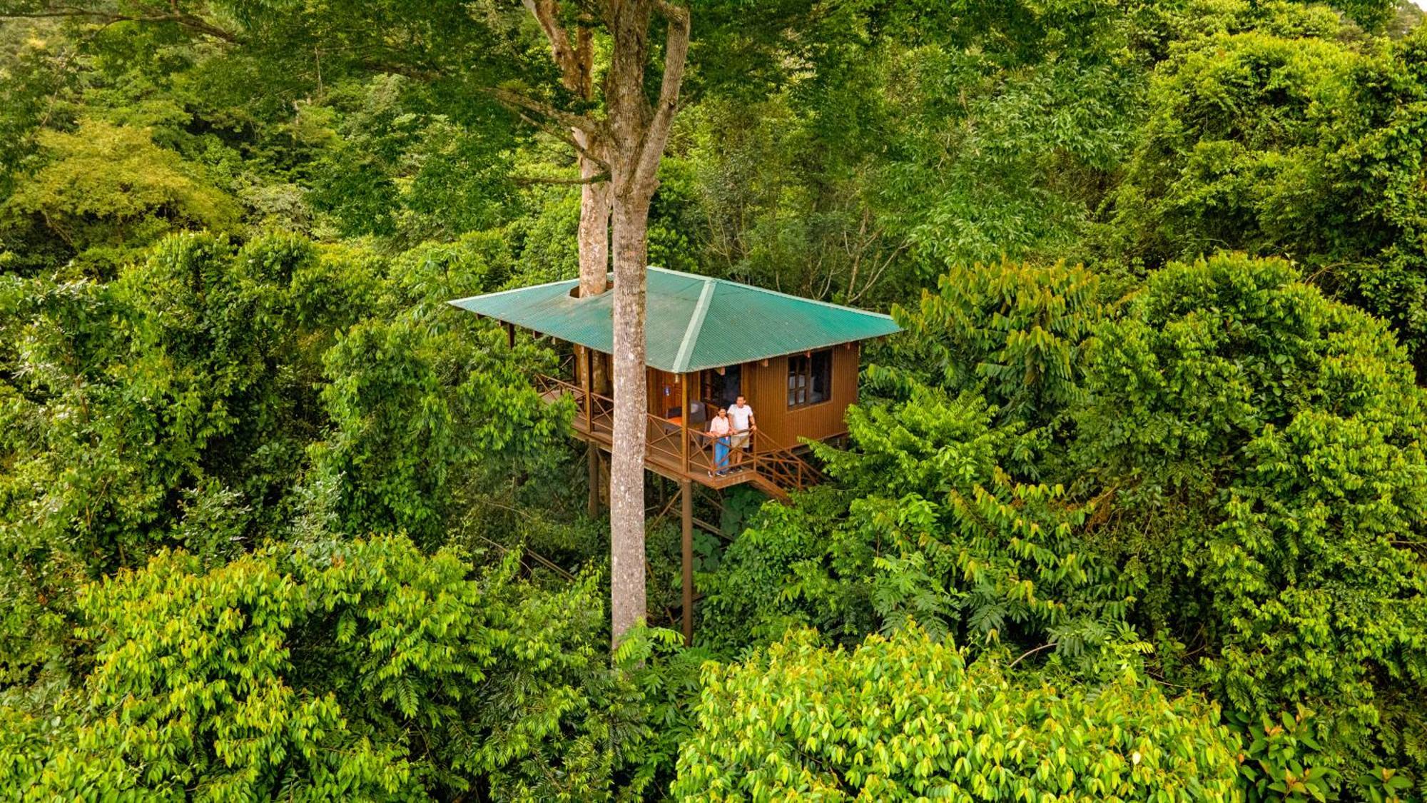 Maquenque Ecolodge Boca Tapada Экстерьер фото