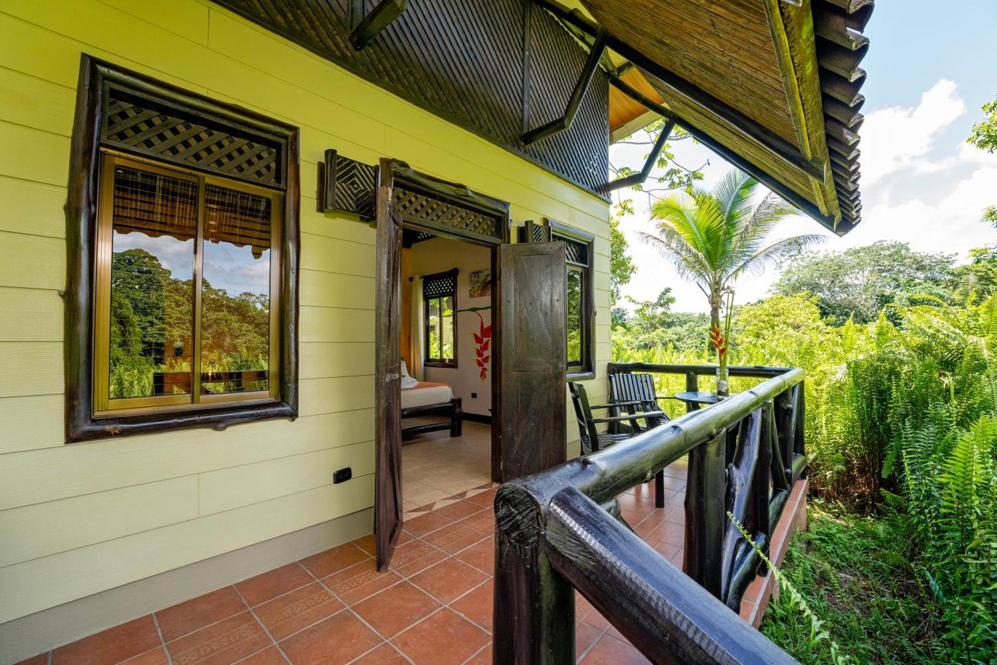 Maquenque Ecolodge Boca Tapada Экстерьер фото
