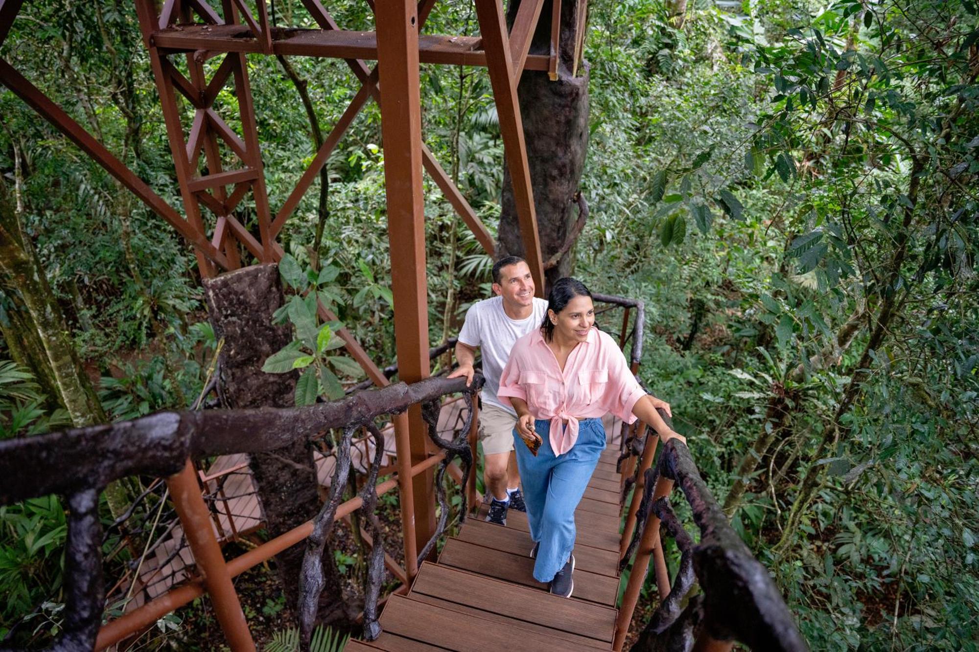 Maquenque Ecolodge Boca Tapada Номер фото