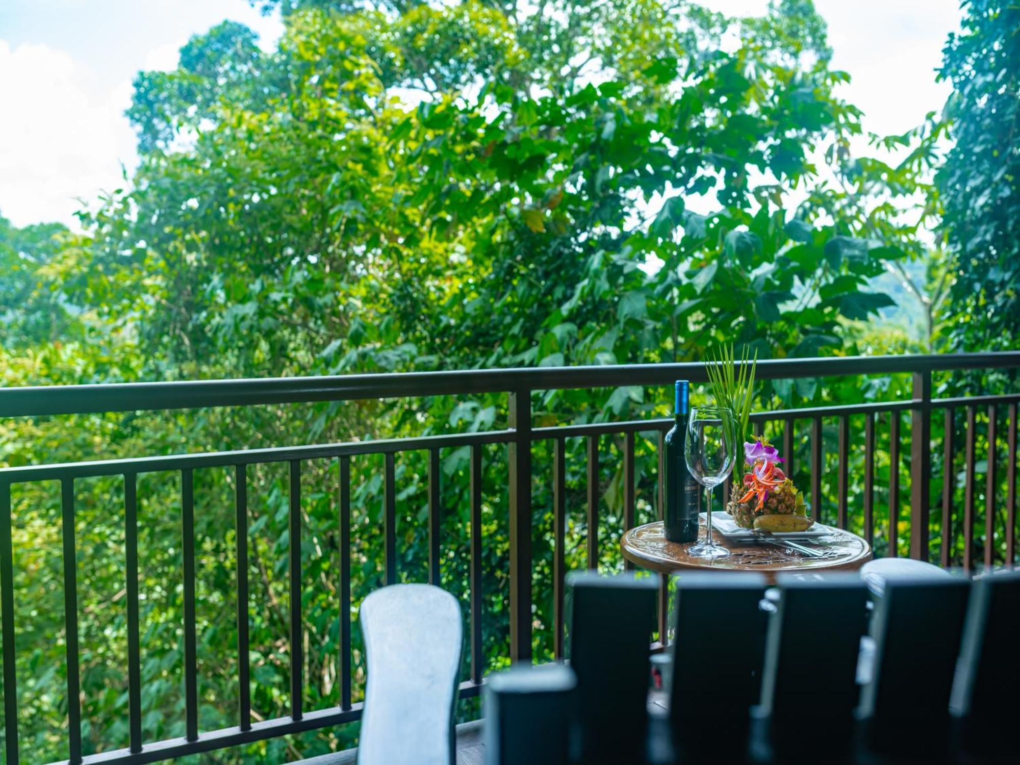 Maquenque Ecolodge Boca Tapada Экстерьер фото