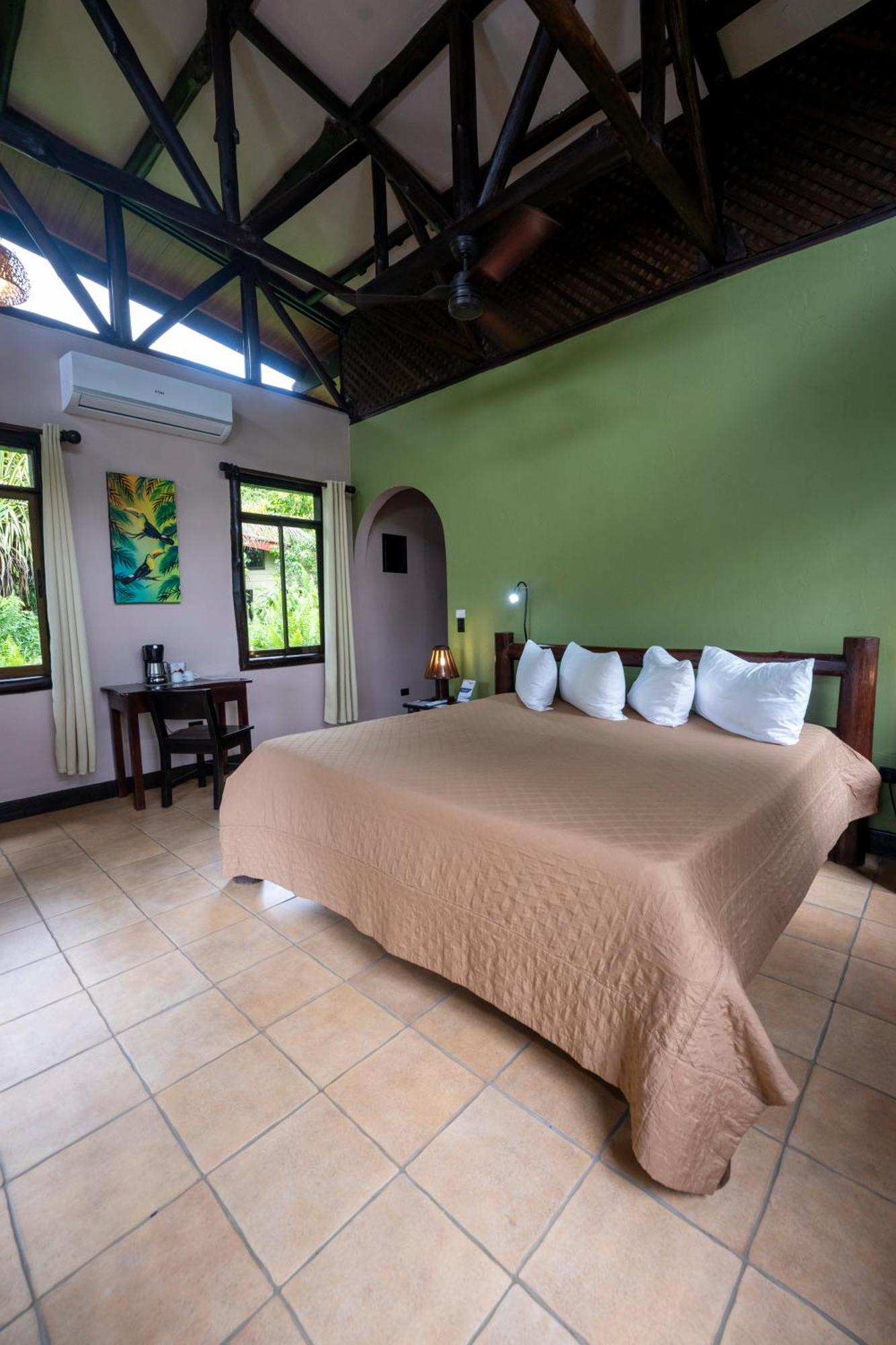 Maquenque Ecolodge Boca Tapada Экстерьер фото