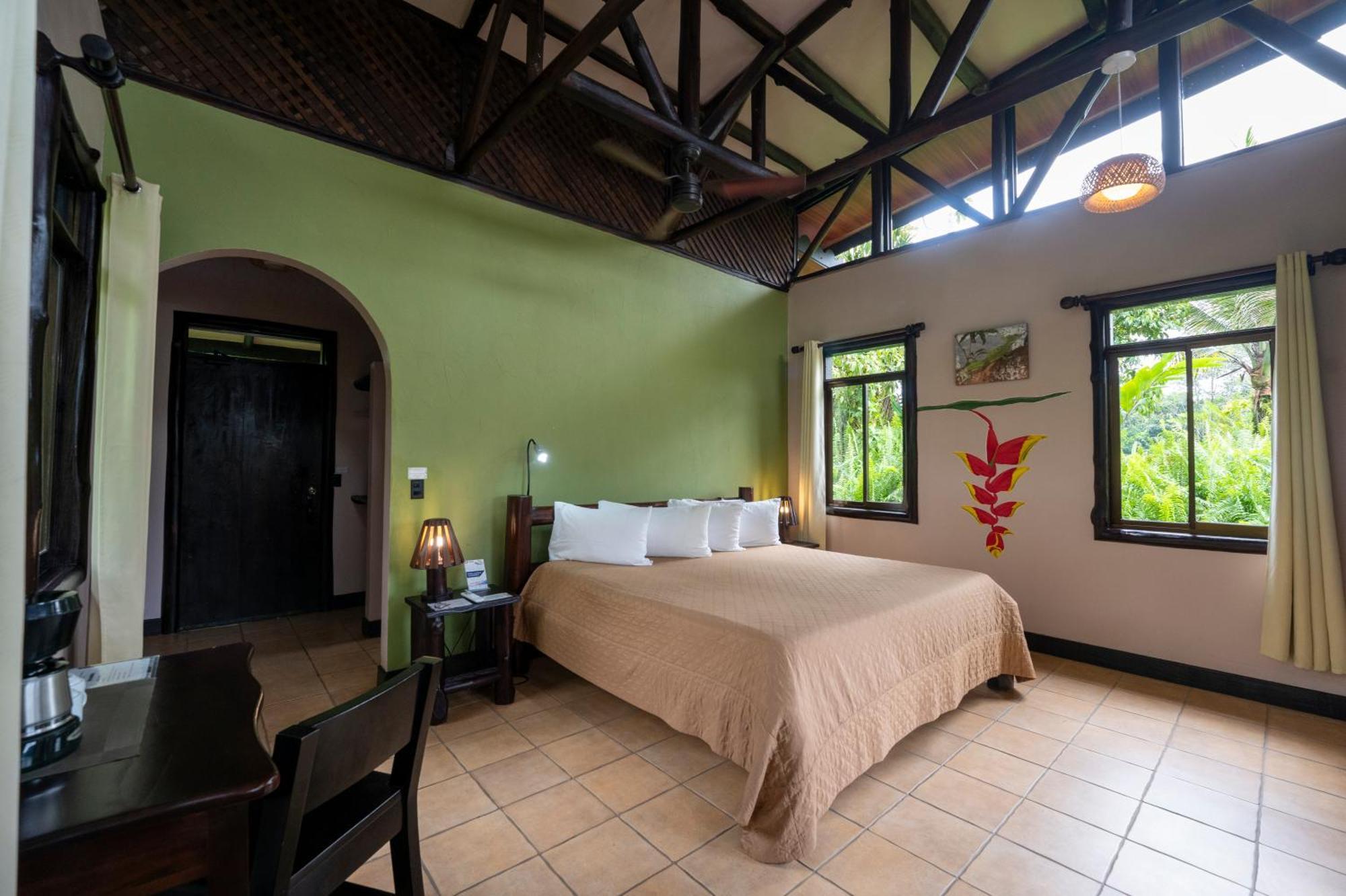 Maquenque Ecolodge Boca Tapada Экстерьер фото