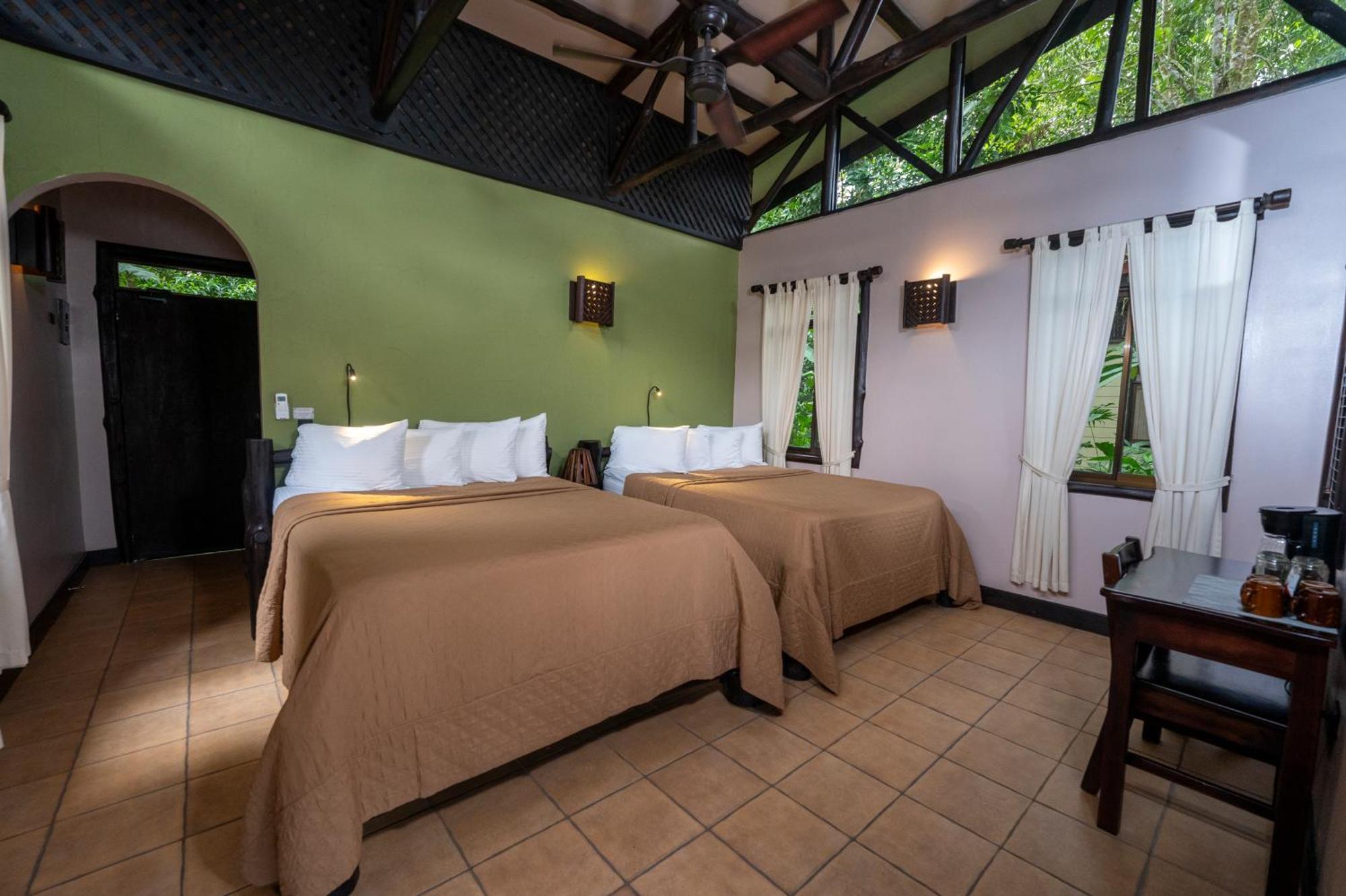 Maquenque Ecolodge Boca Tapada Экстерьер фото