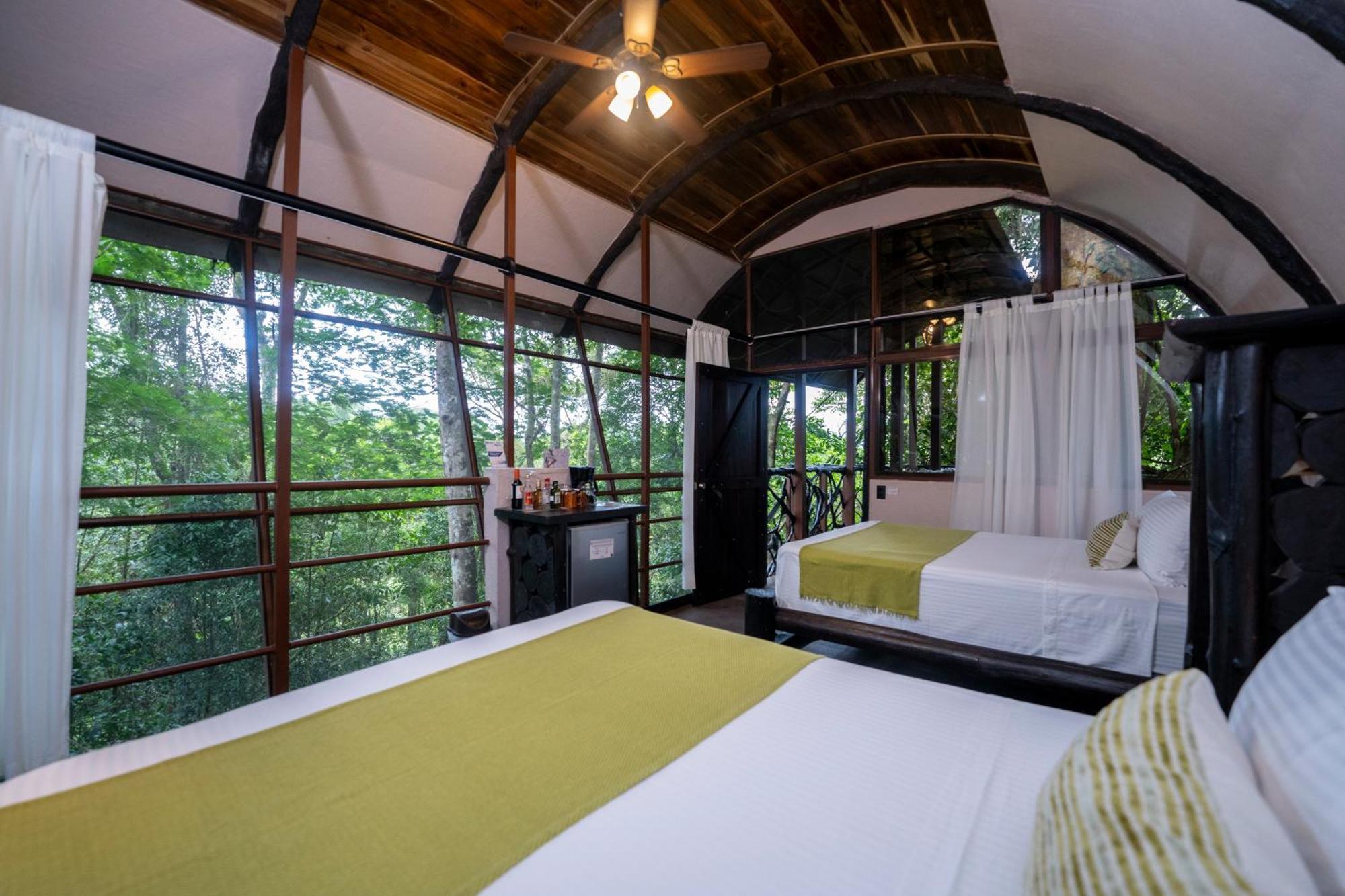 Maquenque Ecolodge Boca Tapada Экстерьер фото