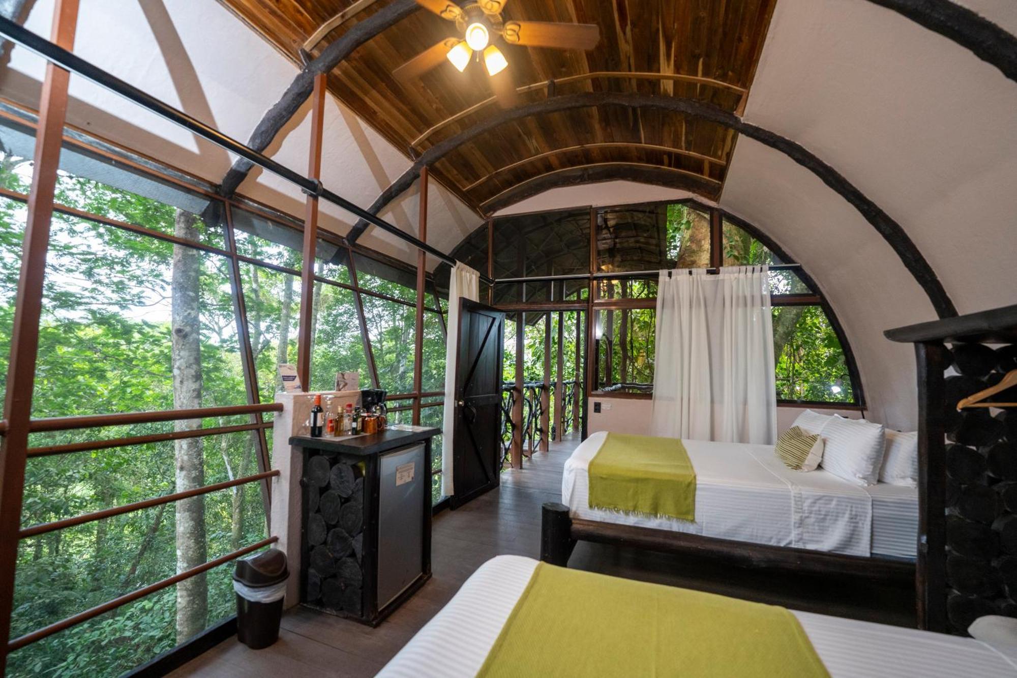 Maquenque Ecolodge Boca Tapada Экстерьер фото