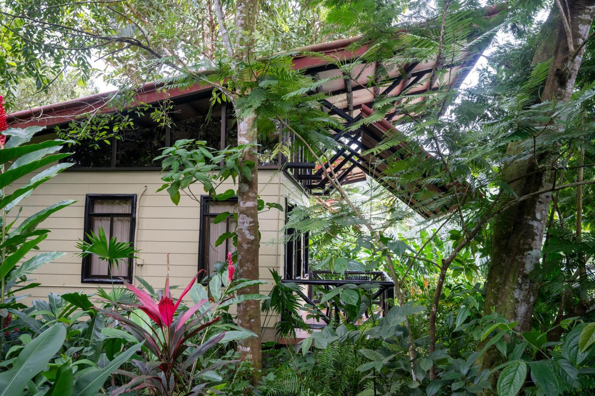 Maquenque Ecolodge Boca Tapada Экстерьер фото
