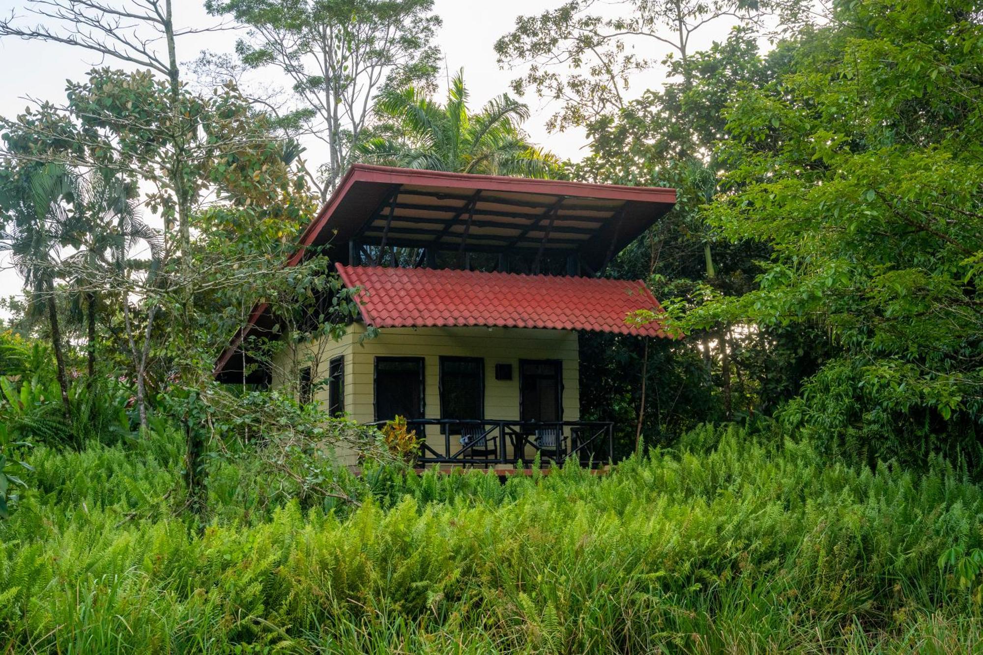 Maquenque Ecolodge Boca Tapada Экстерьер фото