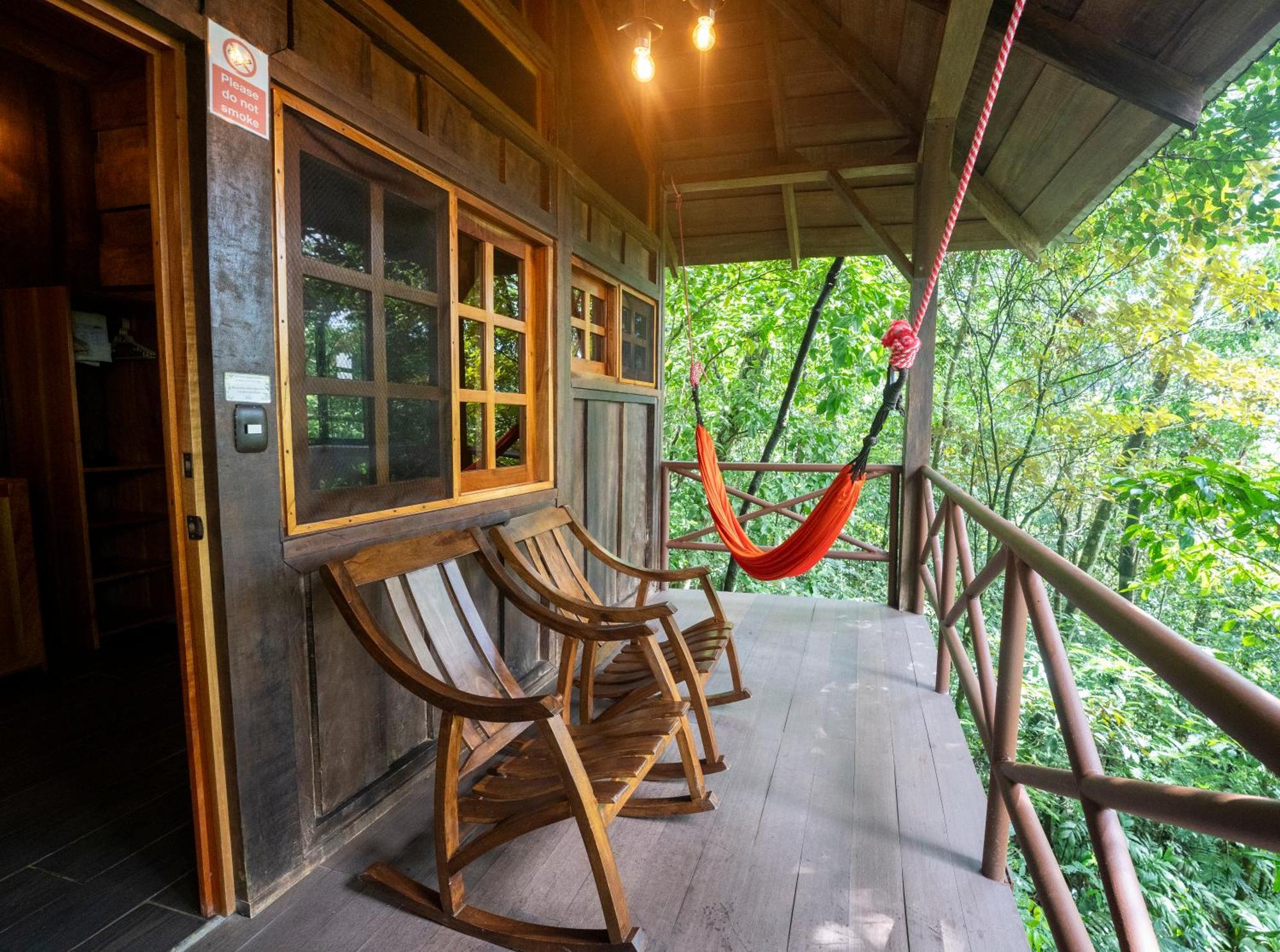 Maquenque Ecolodge Boca Tapada Экстерьер фото