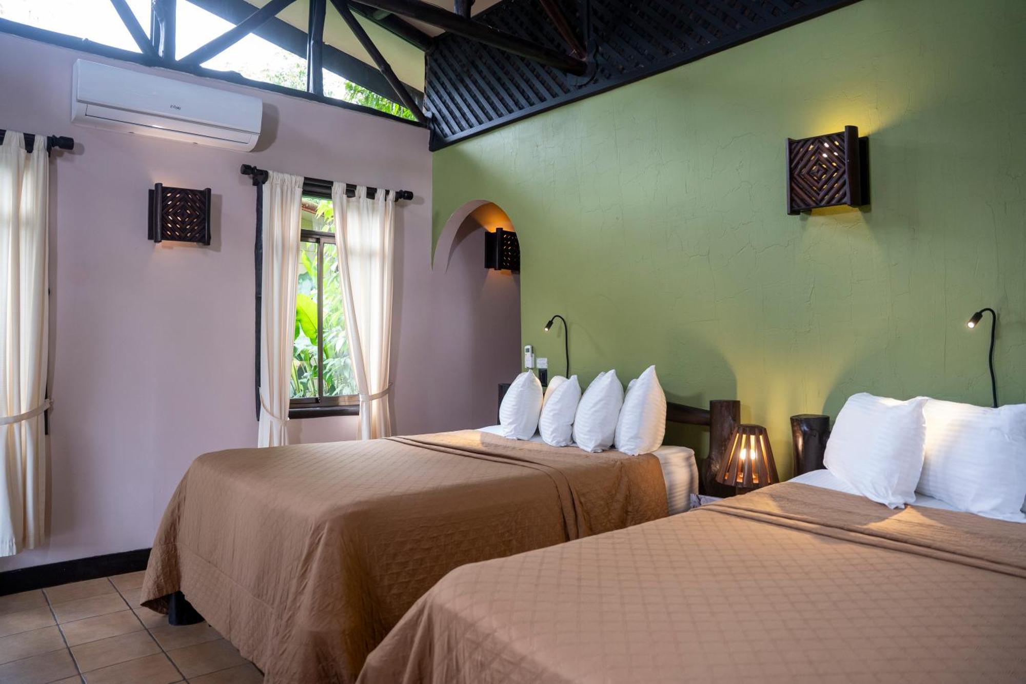 Maquenque Ecolodge Boca Tapada Экстерьер фото