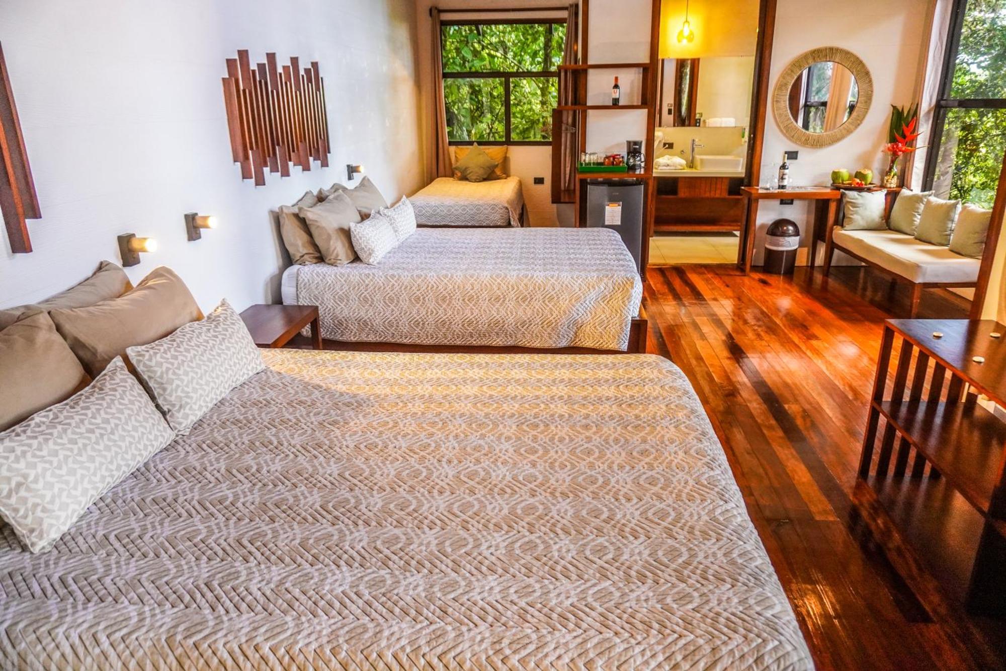 Maquenque Ecolodge Boca Tapada Экстерьер фото
