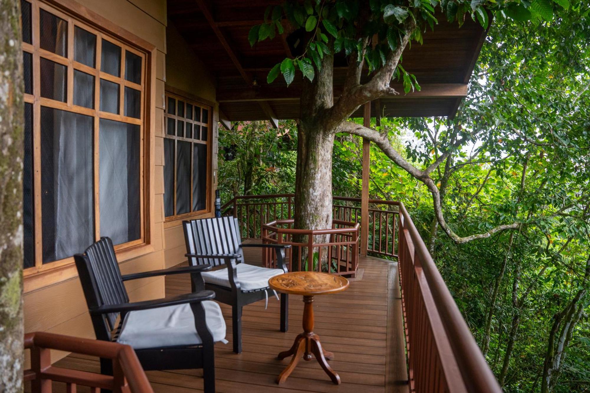 Maquenque Ecolodge Boca Tapada Экстерьер фото