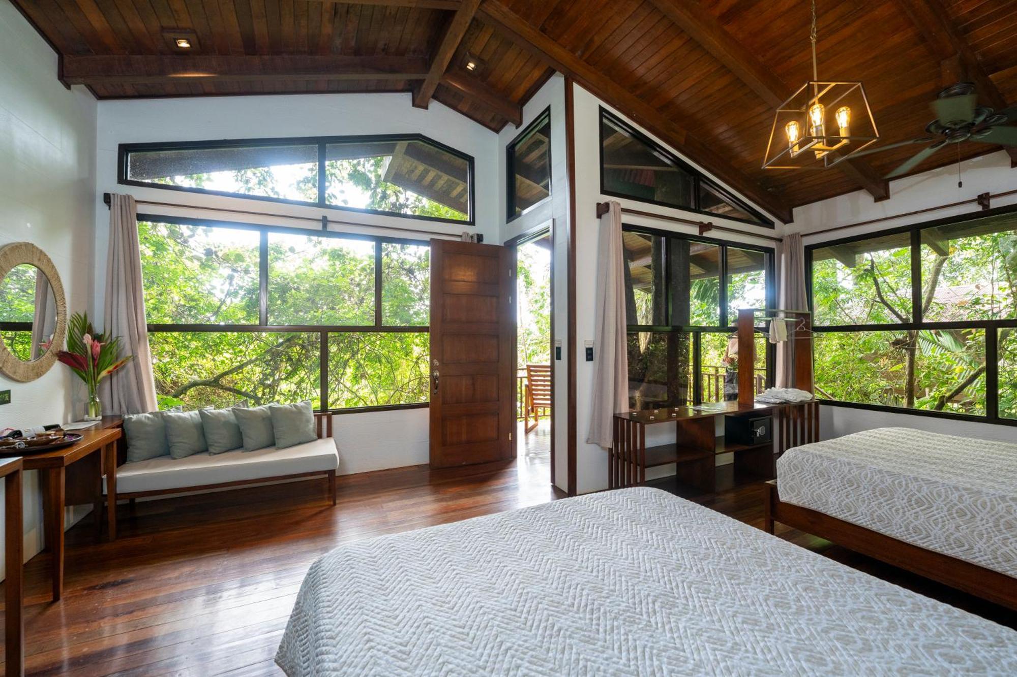 Maquenque Ecolodge Boca Tapada Экстерьер фото